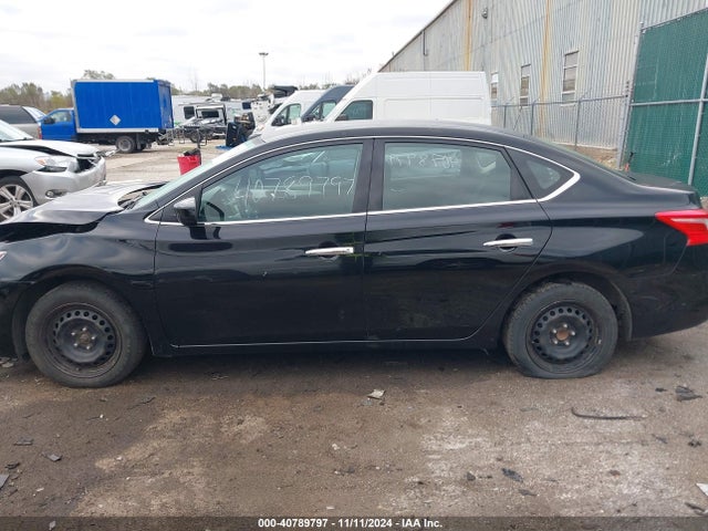 Nissan SENTRA S 2019 3N1AB7AP9KY342982 Image 14