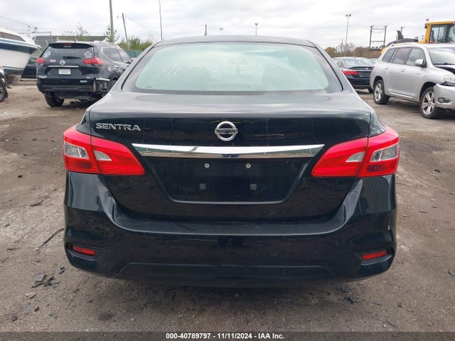 Nissan SENTRA S 2019 3N1AB7AP9KY342982 Image 16
