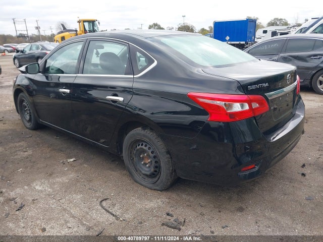 Nissan SENTRA S 2019 3N1AB7AP9KY342982 Image 3