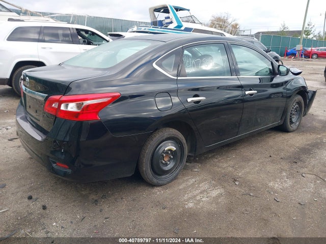 Nissan SENTRA S 2019 3N1AB7AP9KY342982 Image 4
