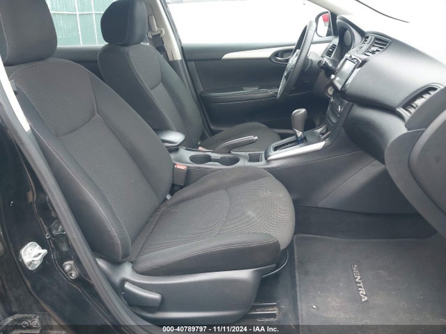 Nissan SENTRA S 2019 3N1AB7AP9KY342982 Image 5
