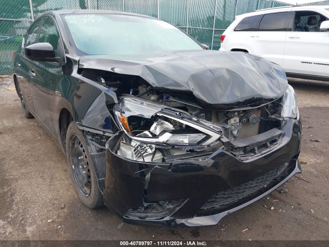 Nissan SENTRA S 2019 3N1AB7AP9KY342982 Image 6