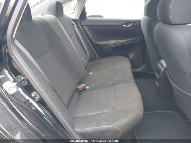 Nissan SENTRA S 2019 3N1AB7AP9KY342982 Image 8
