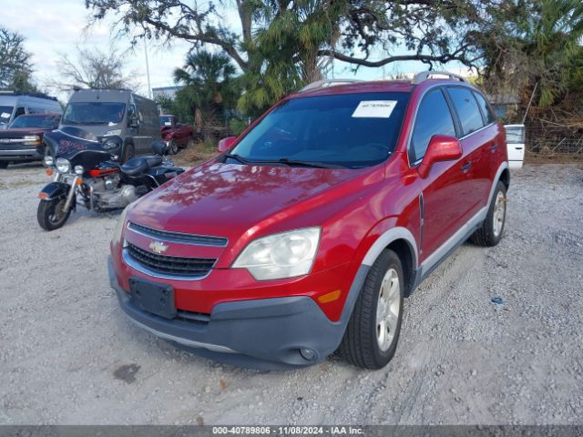 3GNAL2EK8ES675197 Chevrolet Captiva Sport 2ls