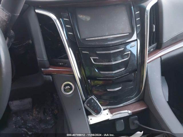 1GYS4TKJ5FR703760 Cadillac Escalade Esv Premium