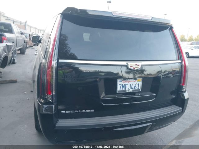 1GYS4TKJ5FR703760 Cadillac Escalade Esv Premium