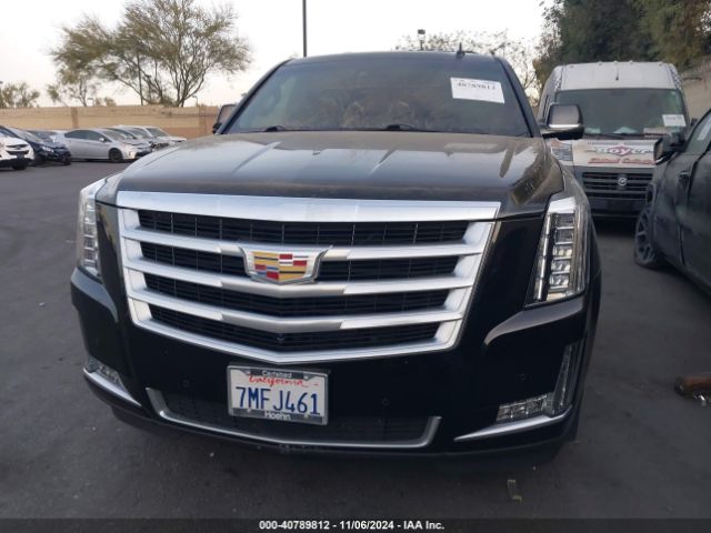 1GYS4TKJ5FR703760 Cadillac Escalade Esv Premium