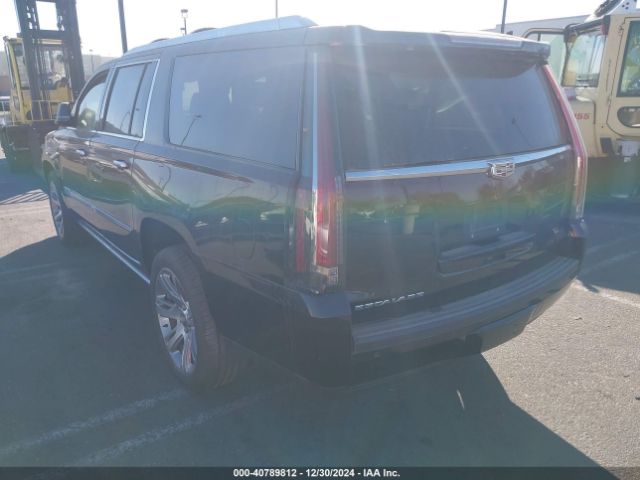 1GYS4TKJ5FR703760 Cadillac Escalade Esv Premium