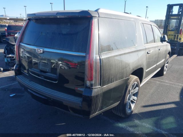 1GYS4TKJ5FR703760 Cadillac Escalade Esv Premium