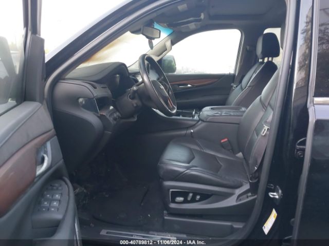 1GYS4TKJ5FR703760 Cadillac Escalade Esv Premium