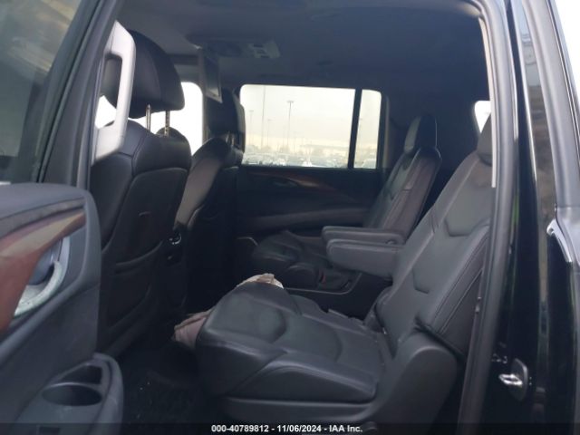 1GYS4TKJ5FR703760 Cadillac Escalade Esv Premium