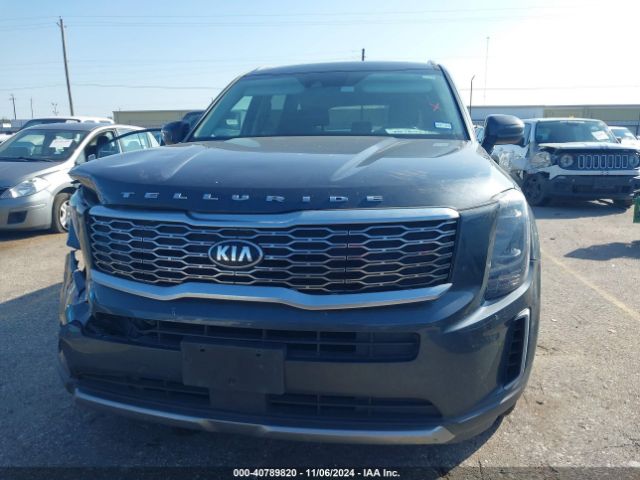 5XYP34HC6LG009764 KIA Telluride Ex
