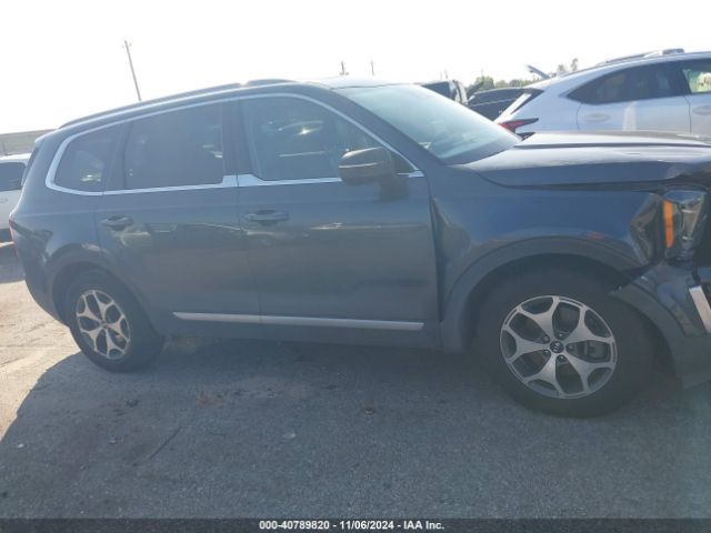 5XYP34HC6LG009764 KIA Telluride Ex