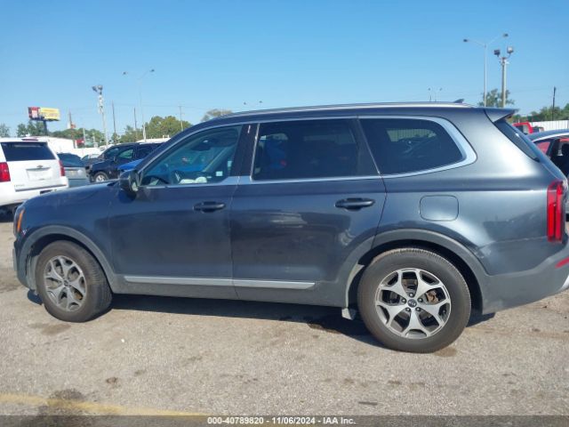 5XYP34HC6LG009764 KIA Telluride Ex