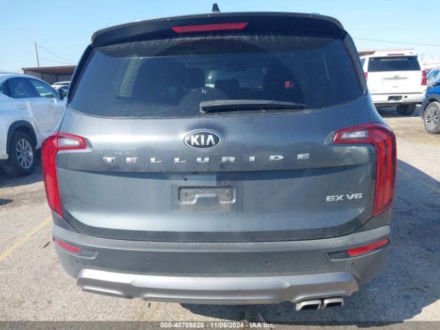 5XYP34HC6LG009764 KIA Telluride Ex