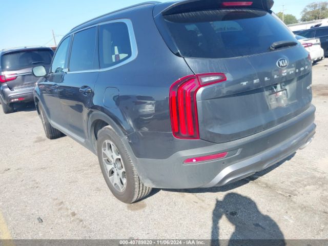 5XYP34HC6LG009764 KIA Telluride Ex