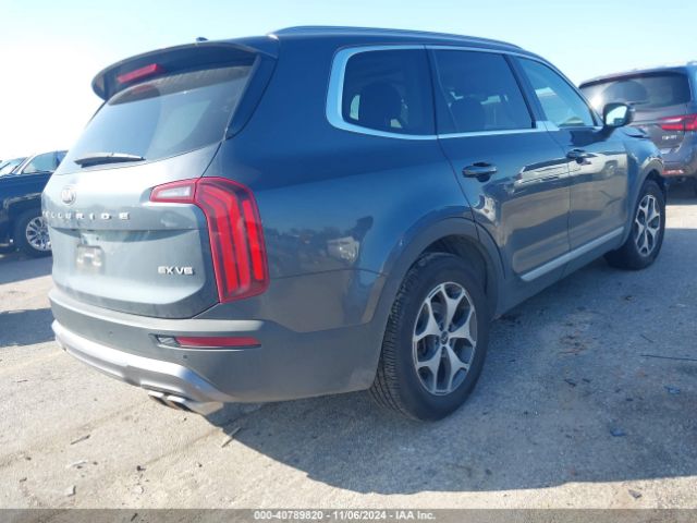 5XYP34HC6LG009764 KIA Telluride Ex