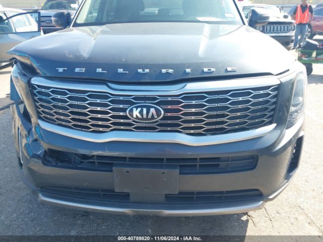 5XYP34HC6LG009764 KIA Telluride Ex
