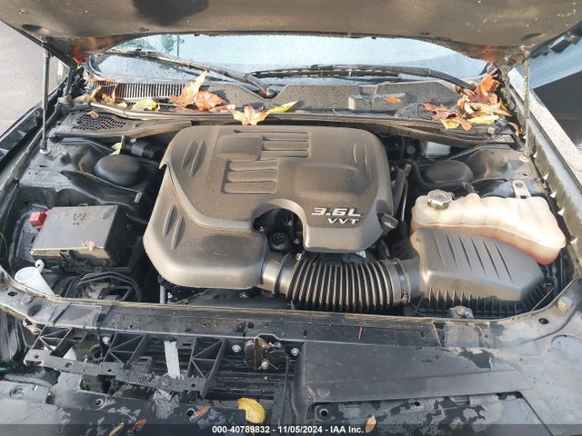 Dodge Challenger Sxt 2021 2C3CDZAG7MH538475 Image 10