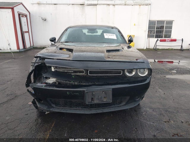Dodge Challenger Sxt 2021 2C3CDZAG7MH538475 Image 13