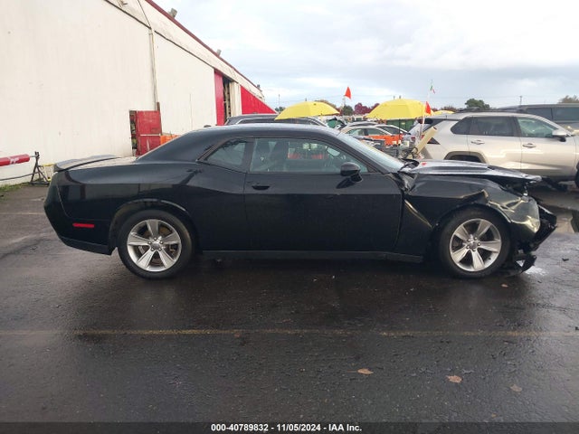Dodge Challenger Sxt 2021 2C3CDZAG7MH538475 Image 14