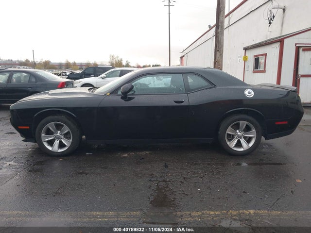 Dodge Challenger Sxt 2021 2C3CDZAG7MH538475 Image 15