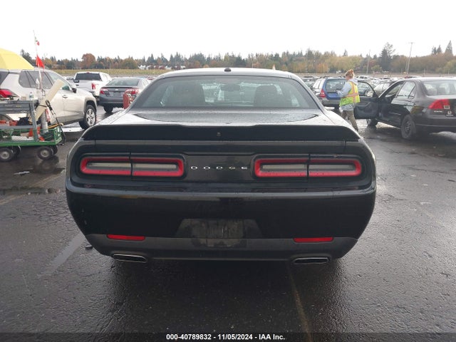 Dodge Challenger Sxt 2021 2C3CDZAG7MH538475 Image 17