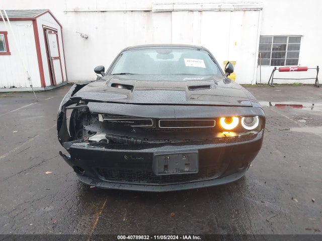 Dodge Challenger Sxt 2021 2C3CDZAG7MH538475 Image 6