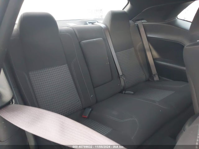 Dodge Challenger Sxt 2021 2C3CDZAG7MH538475 Image 8