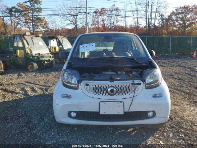WMEFJ5DA2HK218742 Smart Fortwo Passion/prime/proxy/pure