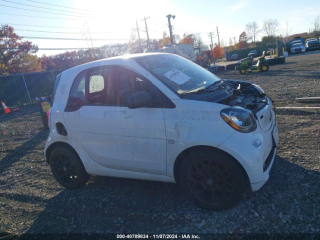WMEFJ5DA2HK218742 Smart Fortwo Passion/prime/proxy/pure