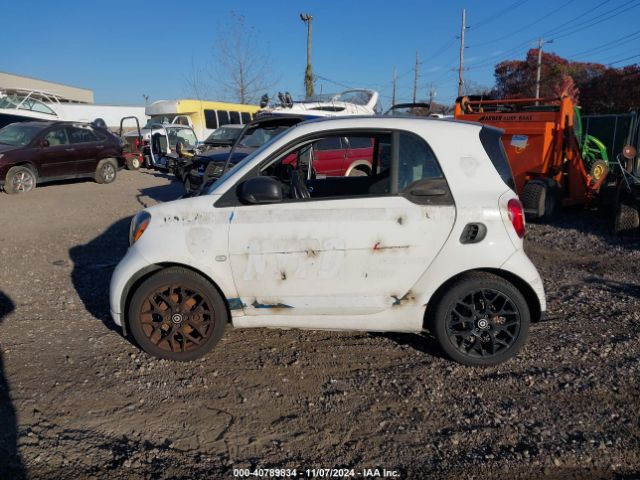 WMEFJ5DA2HK218742 Smart Fortwo Passion/prime/proxy/pure