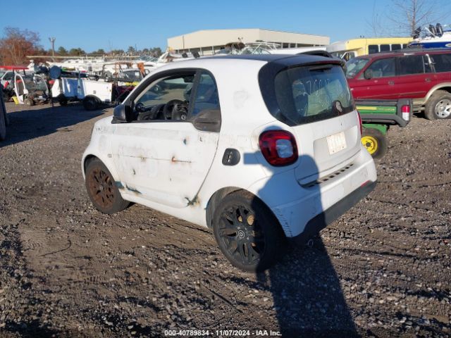WMEFJ5DA2HK218742 Smart Fortwo Passion/prime/proxy/pure