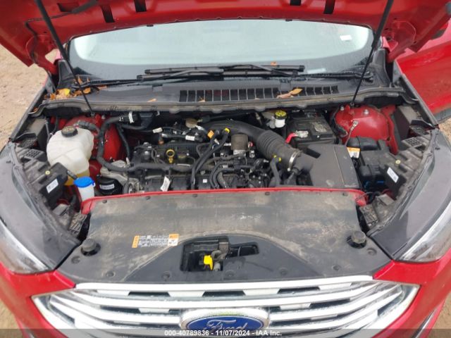 2FMPK4J99NBB05599 Ford EDGE SEL