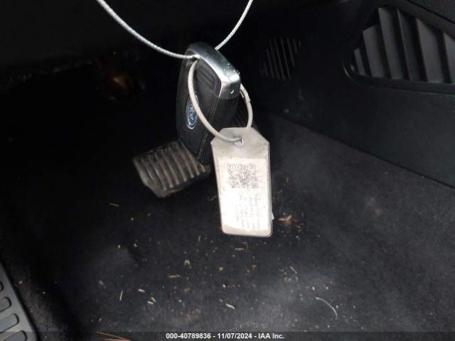 2FMPK4J99NBB05599 Ford EDGE SEL