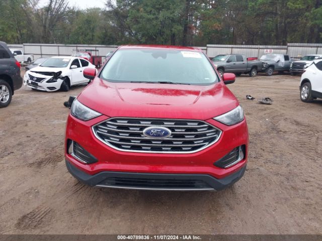 2FMPK4J99NBB05599 Ford EDGE SEL