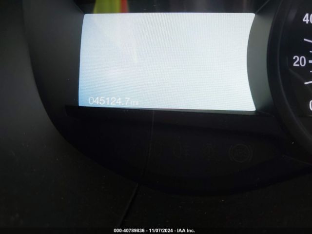 2FMPK4J99NBB05599 Ford EDGE SEL
