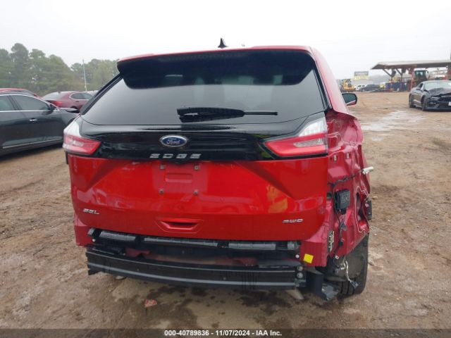 2FMPK4J99NBB05599 Ford EDGE SEL