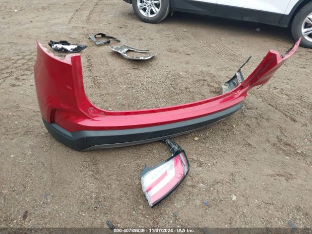 2FMPK4J99NBB05599 Ford EDGE SEL