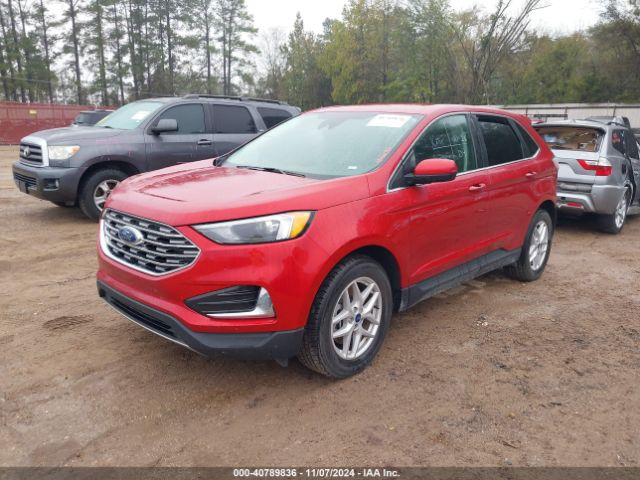 2FMPK4J99NBB05599 Ford EDGE SEL