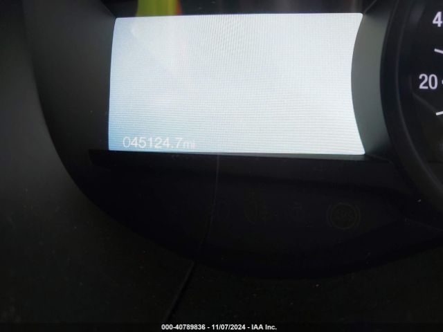 2FMPK4J99NBB05599 Ford EDGE SEL
