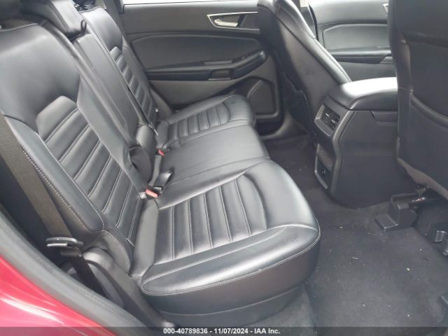 2FMPK4J99NBB05599 Ford EDGE SEL