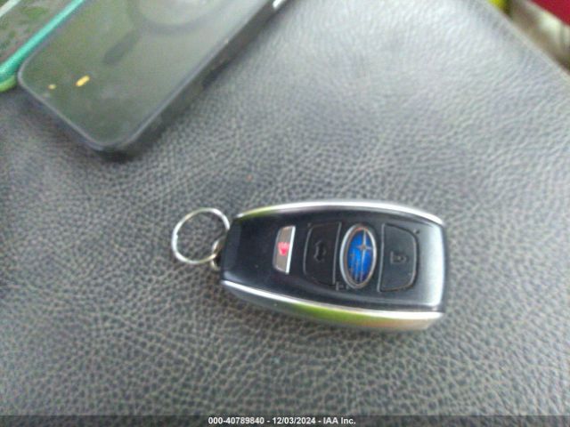 JF2GTAMC5JH231514 Subaru Crosstrek 2.0i Limited