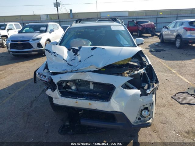JF2GTAMC5JH231514 Subaru Crosstrek 2.0i Limited