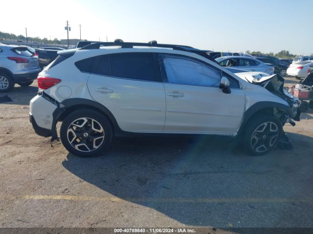 JF2GTAMC5JH231514 Subaru Crosstrek 2.0i Limited