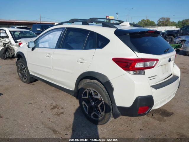 JF2GTAMC5JH231514 Subaru Crosstrek 2.0i Limited