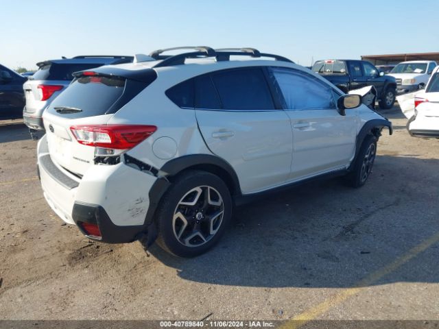 JF2GTAMC5JH231514 Subaru Crosstrek 2.0i Limited
