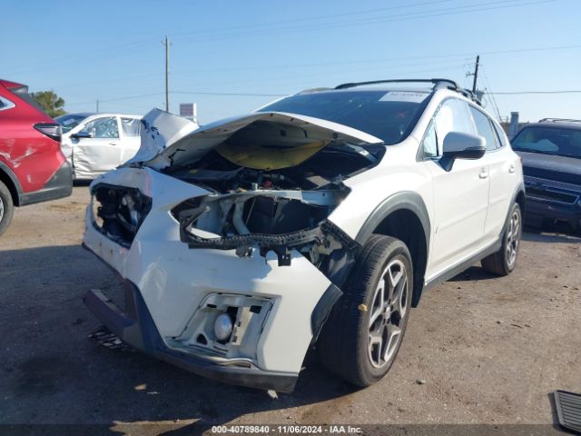 JF2GTAMC5JH231514 Subaru Crosstrek 2.0i Limited