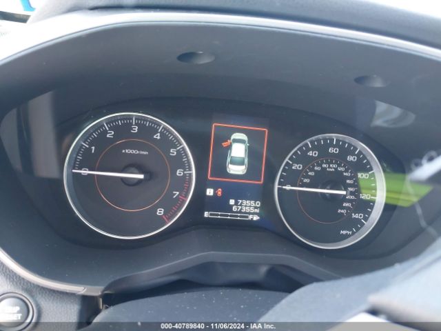 JF2GTAMC5JH231514 Subaru Crosstrek 2.0i Limited