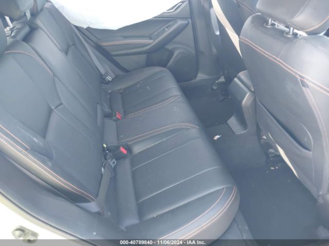 JF2GTAMC5JH231514 Subaru Crosstrek 2.0i Limited